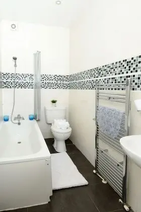 Superior Apart Daire, 1 Yatak Odası, Şehir Manzaralı