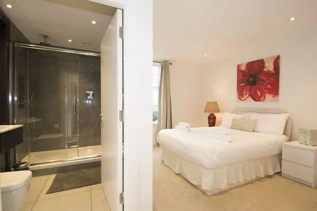 Business Apart Daire, 1 Yatak Odası, Şehir Manzaralı (Flat 19)