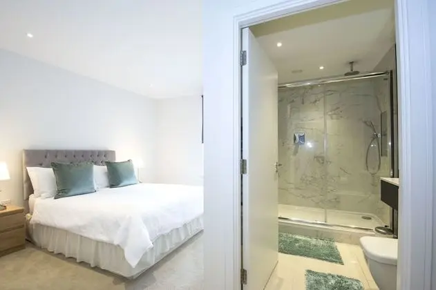 Business Apart Daire, 1 Yatak Odası, Şehir Manzaralı (Flat 19)