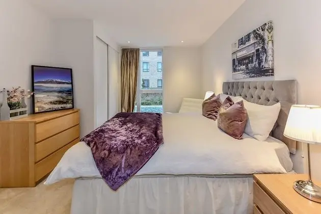 Business Apart Daire, 1 Yatak Odası, Şehir Manzaralı (Flat 19)