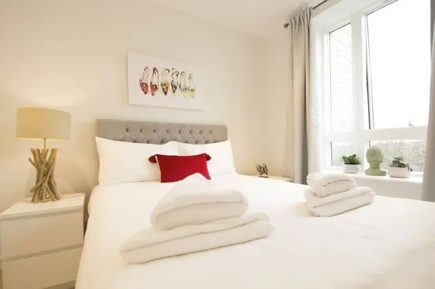Business Apart Daire, 1 Yatak Odası, Şehir Manzaralı (Flat 19)