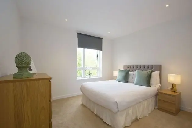 Royal Apart Daire, 2 Yatak Odası, Bahçe Manzaralı (1B)