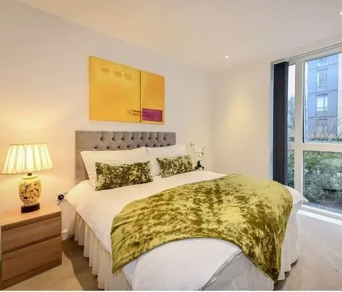 Royal Apart Daire, 2 Yatak Odası, Bahçe Manzaralı (1B)