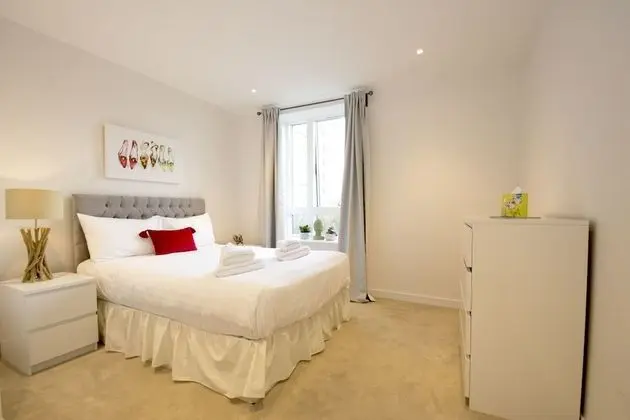 Royal Apart Daire, 2 Yatak Odası, Bahçe Manzaralı (1B)