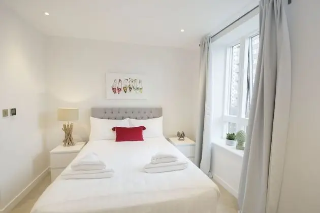 Royal Apart Daire, 2 Yatak Odası, Bahçe Manzaralı (1B)