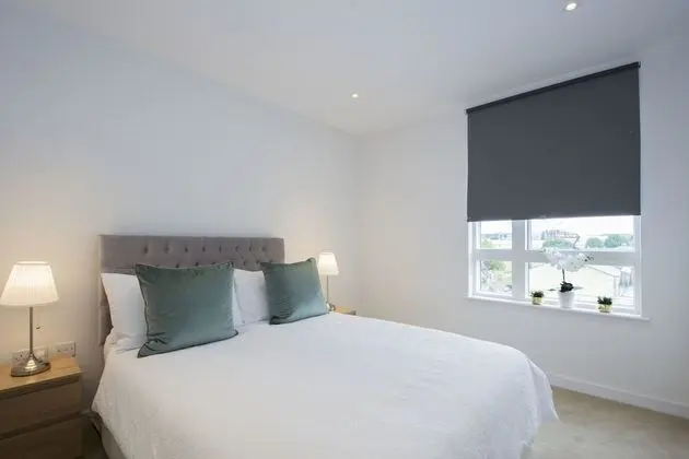 Royal Apart Daire, 2 Yatak Odası, Bahçe Manzaralı (1B)