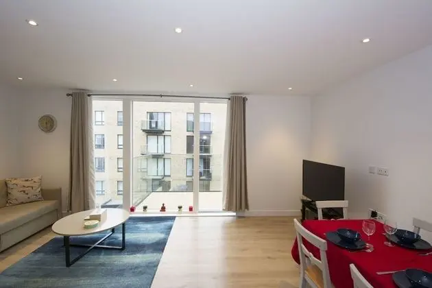 Royal Apart Daire, 2 Yatak Odası, Bahçe Manzaralı (1B)