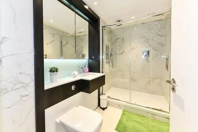 Royal Apart Daire, 2 Yatak Odası, Bahçe Manzaralı (1B)