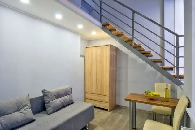Apart Daire, 2 Yatak Odası