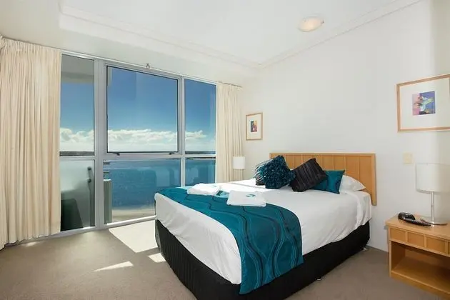 Apart Daire, 2 Yatak Odası (Water Views )