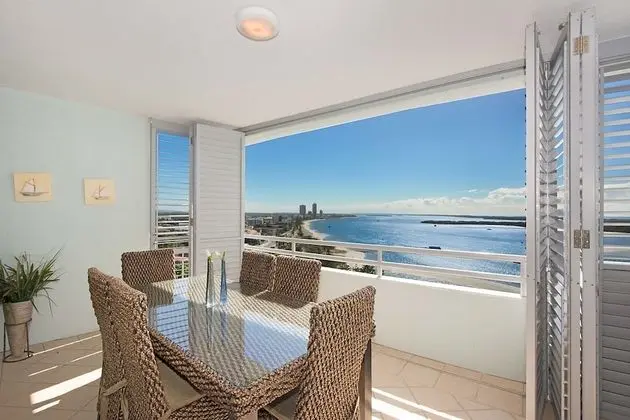 Apart Daire, 2 Yatak Odası (Water Views )