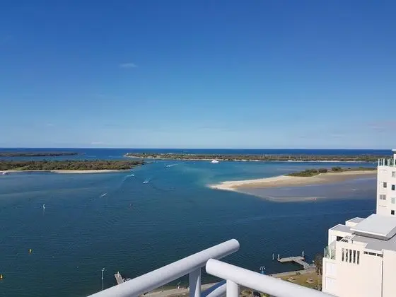 Apart Daire, 2 Yatak Odası (Water Views )