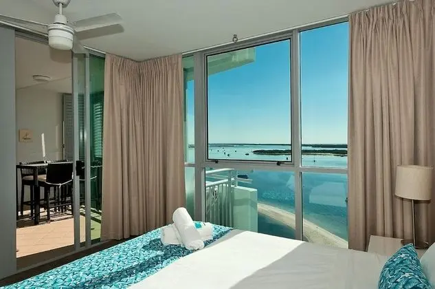 Apart Daire, 2 Yatak Odası (Water Views )