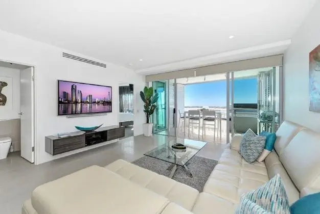 Superior Apart Daire, 1 Yatak Odası (Water View)