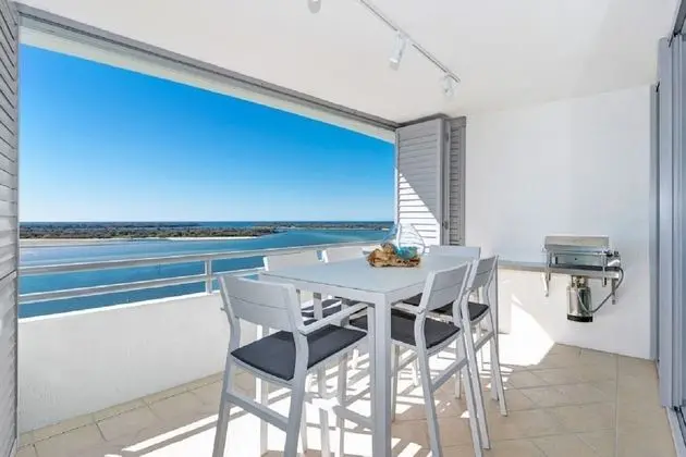 Superior Apart Daire, 1 Yatak Odası (Water View)