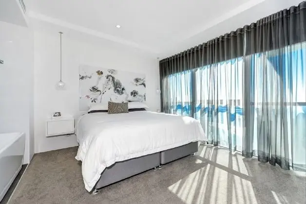 Superior Apart Daire, 1 Yatak Odası (Water View)