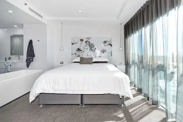 Superior Apart Daire, 1 Yatak Odası (Water View)