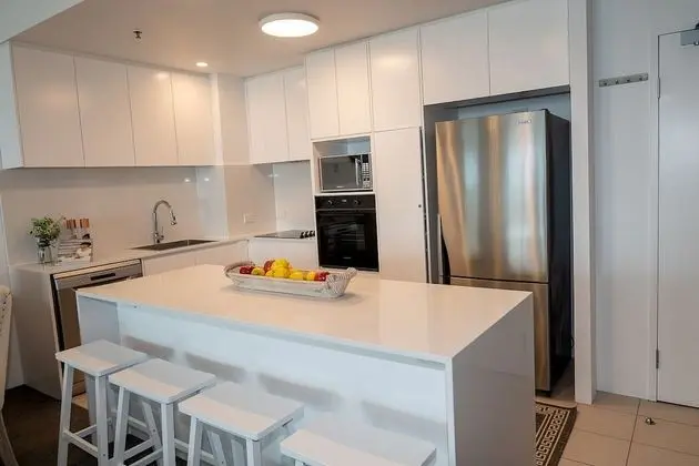 Superior Apart Daire, 1 Yatak Odası (Water View)