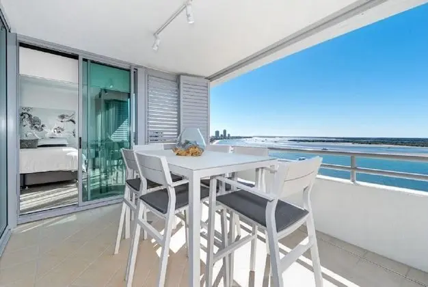 Superior Apart Daire, 1 Yatak Odası (Water View)
