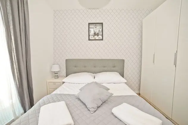 Superior Apart Daire, Balkon