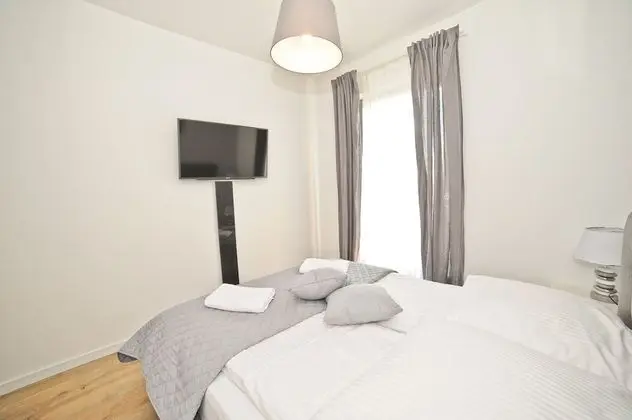 Superior Apart Daire, Balkon