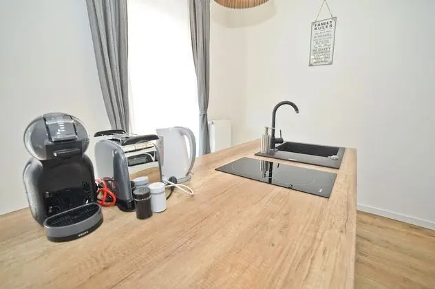 Superior Apart Daire, Balkon