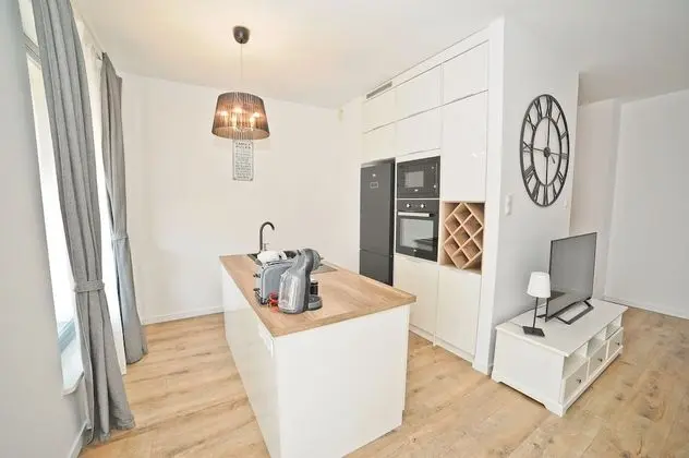 Superior Apart Daire, Balkon