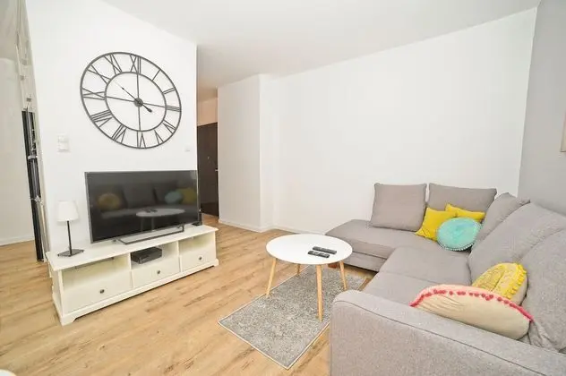 Superior Apart Daire, Balkon