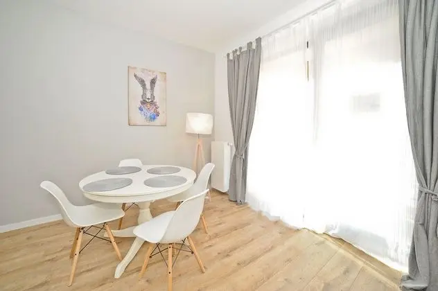 Superior Apart Daire, Balkon