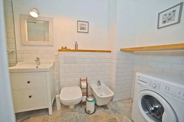 Superior Apart Daire, Balkon