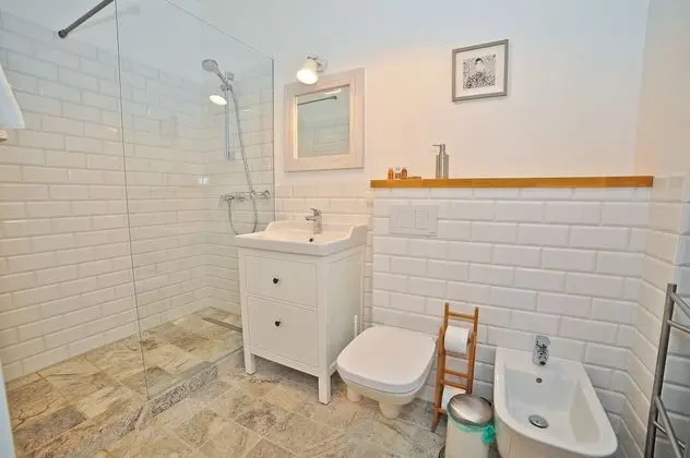 Superior Apart Daire, Balkon