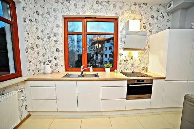 Comfort Apart Daire, 2 Yatak Odası, Balkon (Wypoczynkowa 10A Street)