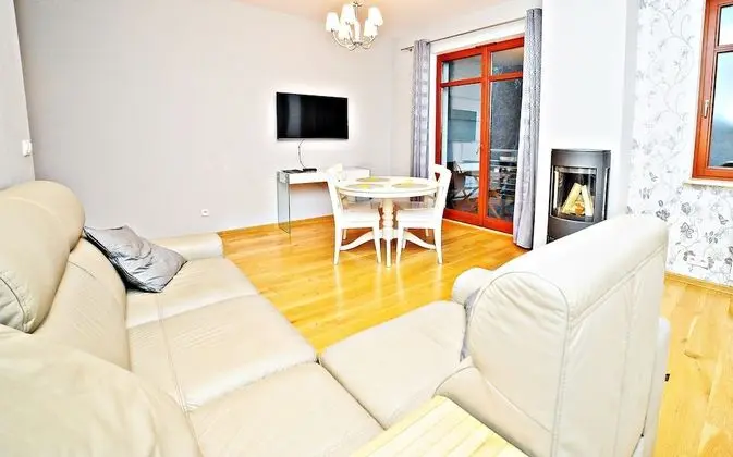Comfort Apart Daire, 2 Yatak Odası, Balkon (Wypoczynkowa 10A Street)