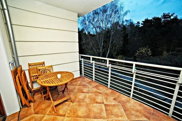 Comfort Apart Daire, 2 Yatak Odası, Balkon (Wypoczynkowa 10A Street)