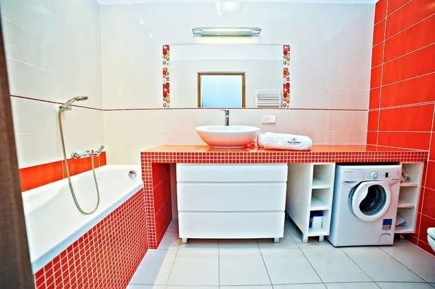Comfort Apart Daire, 2 Yatak Odası, Balkon (Wypoczynkowa 10A Street)