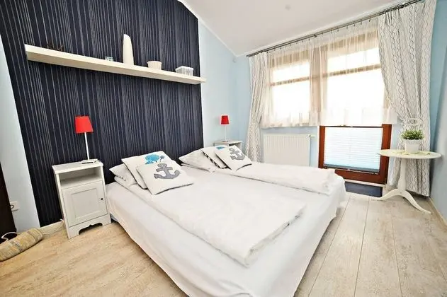 Comfort Çatı Katı Süiti (Penthouse), 2 Yatak Odası (Wypoczynkowa 8)