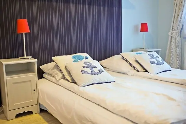 Comfort Çatı Katı Süiti (Penthouse), 2 Yatak Odası (Wypoczynkowa 8)