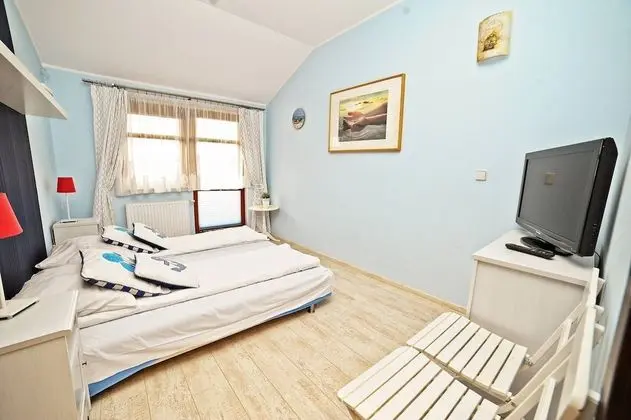Comfort Çatı Katı Süiti (Penthouse), 2 Yatak Odası (Wypoczynkowa 8)