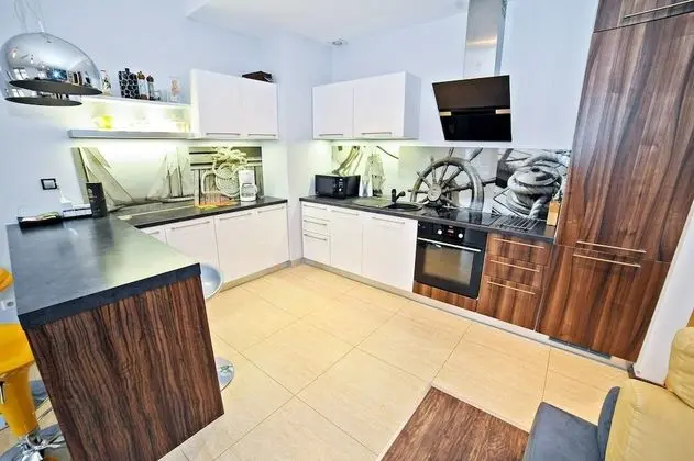 Comfort Çatı Katı Süiti (Penthouse), 2 Yatak Odası (Wypoczynkowa 8)