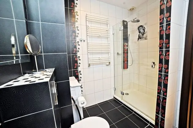 Comfort Çatı Katı Süiti (Penthouse), 2 Yatak Odası (Wypoczynkowa 8)