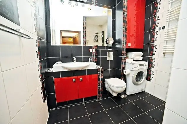 Comfort Çatı Katı Süiti (Penthouse), 2 Yatak Odası (Wypoczynkowa 8)