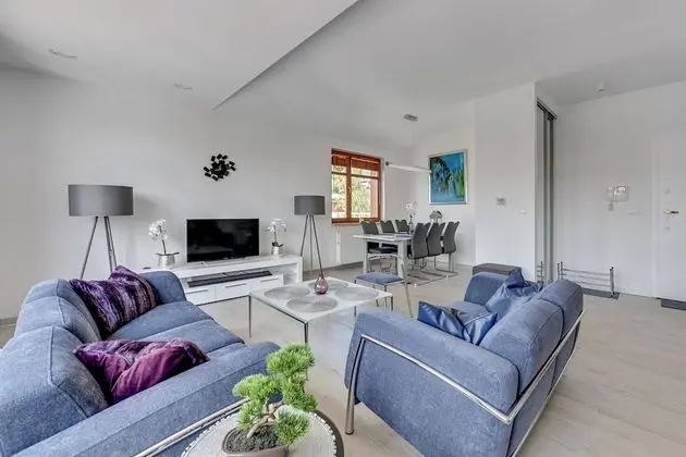 Grand Apart Daire, 2 Yatak Odası (Wypoczynkowa 30 Street)