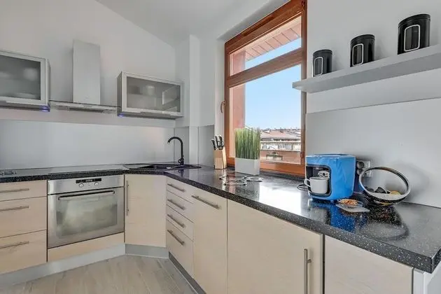 Grand Apart Daire, 2 Yatak Odası (Wypoczynkowa 30 Street)