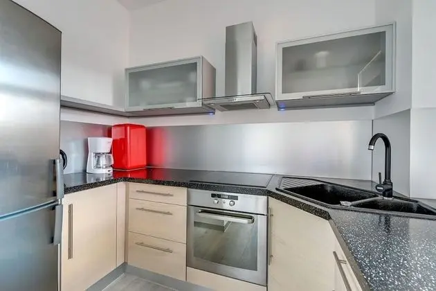 Grand Apart Daire, 2 Yatak Odası (Wypoczynkowa 30 Street)
