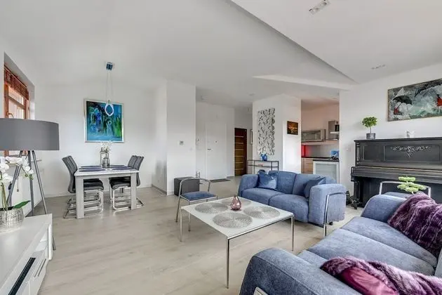 Grand Apart Daire, 2 Yatak Odası (Wypoczynkowa 30 Street)