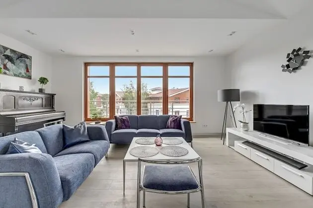 Grand Apart Daire, 2 Yatak Odası (Wypoczynkowa 30 Street)