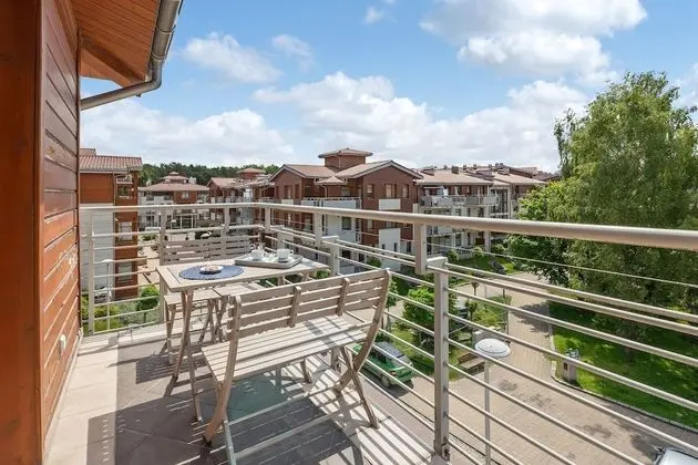 Grand Apart Daire, 2 Yatak Odası (Wypoczynkowa 30 Street)
