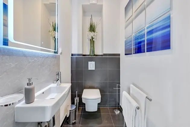 Grand Apart Daire, 2 Yatak Odası (Wypoczynkowa 30 Street)