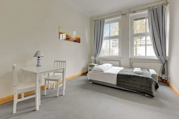 Deluxe Apart Daire