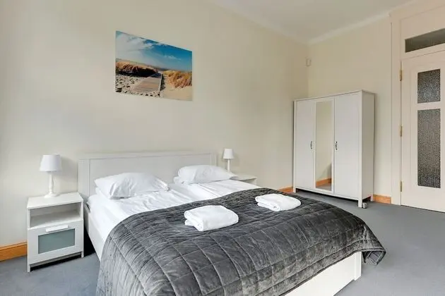Deluxe Apart Daire